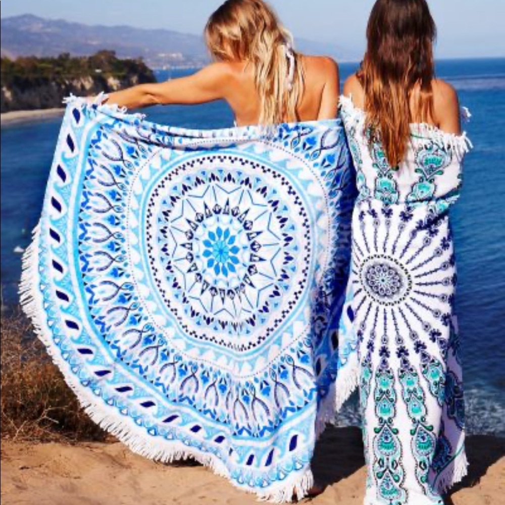 Brand New Vagabond Beach Towel